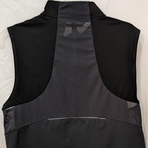 Unisex Lululemon Running Vest - Black Med - Picture 1 of 5